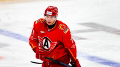 «Автомобилист» разгромил дома «Локомотив»