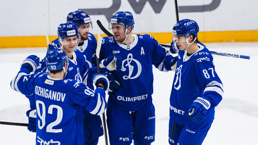 Прогноз на матч Спартак — Динамо