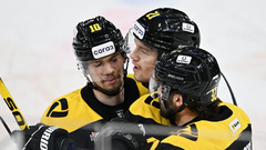 «Северсталь» обыграла «Ак Барс»