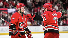 «Каролина» обыграла «Питтсбург»