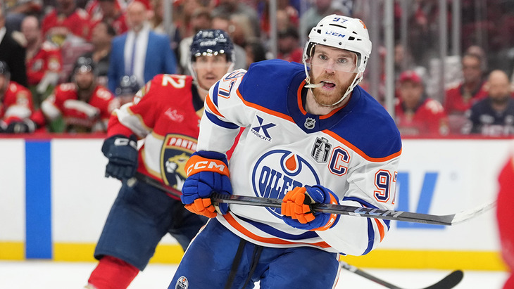 Коннор Макдэвид