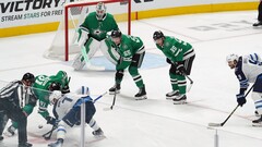 «Даллас» — «Виннипег»