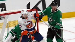 «Даллас» — «Айлендерс»