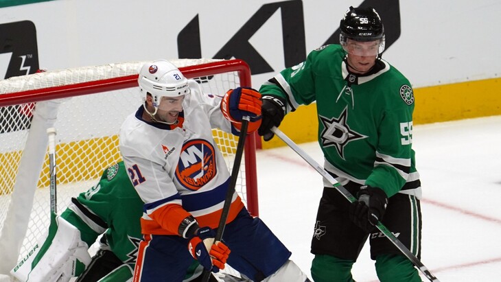 «Даллас» — «Айлендерс»