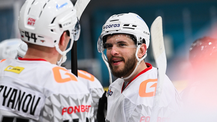 «Авангард» уверенно разобрался с «Северсталью»