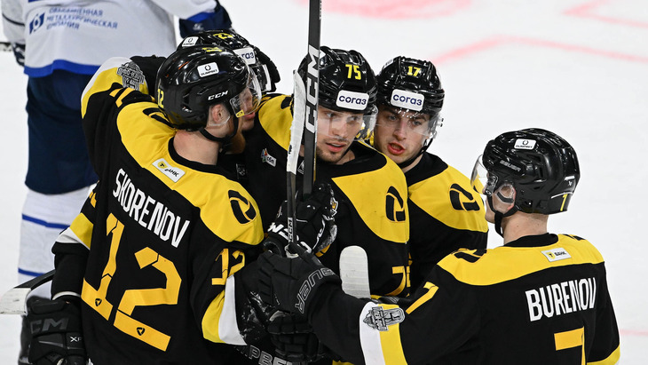 «Северсталь» разгромно проиграла «Торпедо»