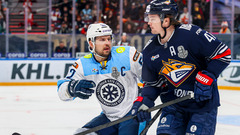 «Сибирь» горит в серии 0:2