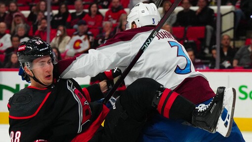 Каролина — Монреаль. Прогноз и ставка на матч Прогноз на матч Каролина — Монреаль