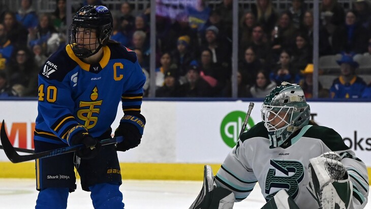 «Коламбус» — «Бостон»