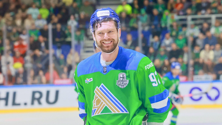 Евгений Кузнецов