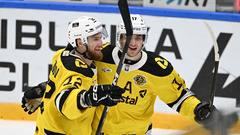 «Северсталь» горит в серии 1:3