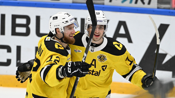 «Северсталь» горит в серии 1:3