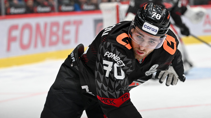 Игорь Мартынов