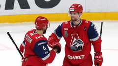 «Локомотив» разбил «СЮ» 4:0