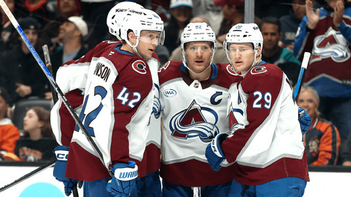 Прогноз на матч Лос-Анджелес — Колорадо