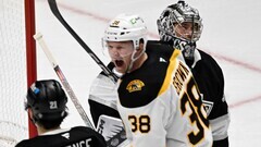 «Бостон» — «Лос-Анджелес»