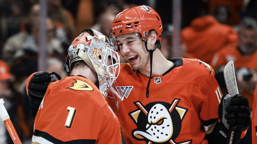 Прогноз на матч Анахайм — Эдмонтон