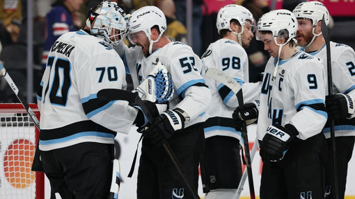 Прогноз на матч Юта — Вегас