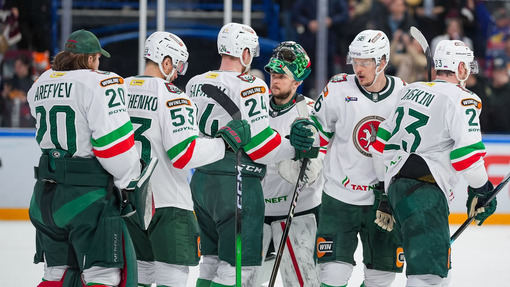 Прогноз на матч Ак Барс — Металлург Мг