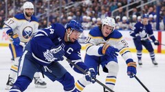 «Торонто» — «Баффало»