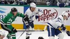 «Даллас» — «Торонто»