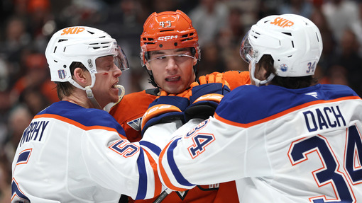 Прогноз на матч Эдмонтон — Анахайм