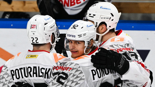 Прогноз на матч Авангард — Локомотив