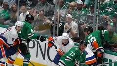 «Даллас» — «Айлендерс»