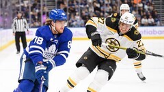 «Торонто» — «Бостон»