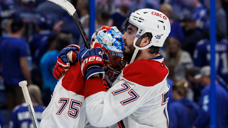 «Монреаль» обыграл «Тампу» на выезде