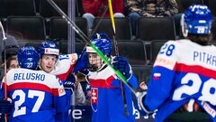 Сборная Словакии по хоккею