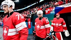 Сборная Швейцарии по хоккею