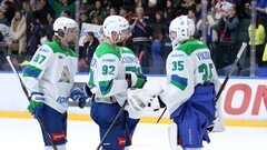 «Салават Юлаев»