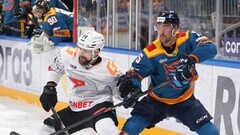 «Шанхайские Драконы» — «Авангард»