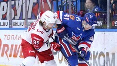 СКА — «Локомотив»
