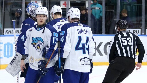 Барыс — Амур. Прогноз и ставка на матч Прогноз на матч Барыс — Амур