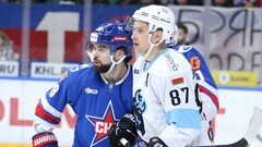 СКА — «Динамо» Минск