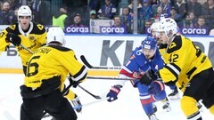 СКА — «Северсталь»