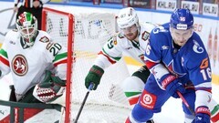 СКА — «Ак Барс»