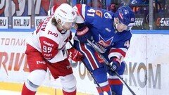 СКА — «Локомотив»