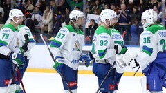 «Салават Юлаев»