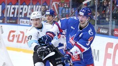 СКА — «Динамо» Минск