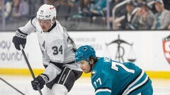 «Сан-Хосе» — «Лос-Анджелес»