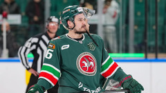 «Ак Барс» дважды кряду уступил дома