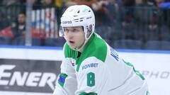 Александр Комаров