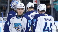 СКА — «Барыс»