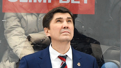 Игорь Никитин — главный тренер ЦСКА