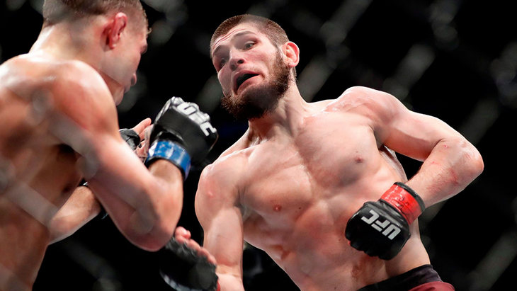 Хабиб Нурмагомедов