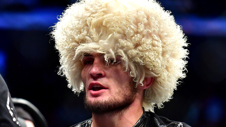 Хабиб Нурмагомедов