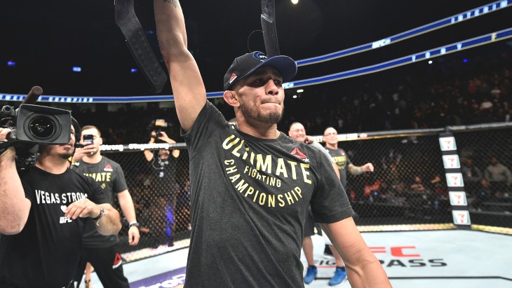 Тони Фергюсон